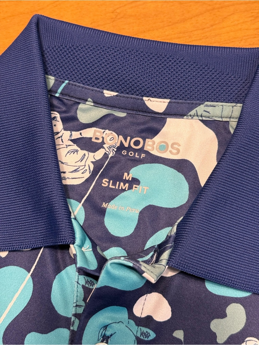 Bonobos Polo - Picture 2 of 5